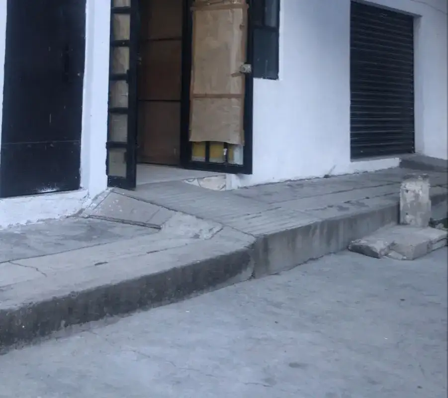Fachada de Sucursal Polotitlán