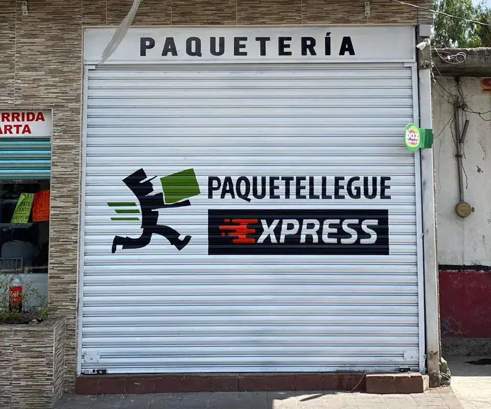 Fachada de Sucursal Chimalhuacán