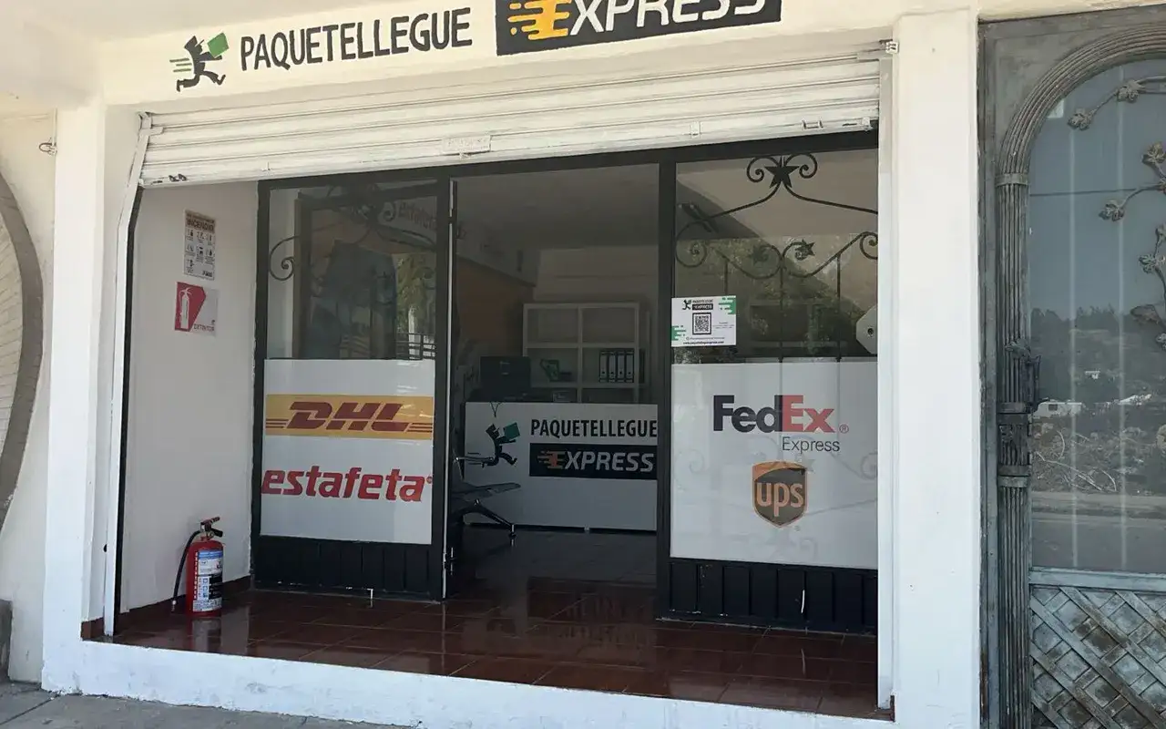 Fachada de Sucursal Temascalcingo