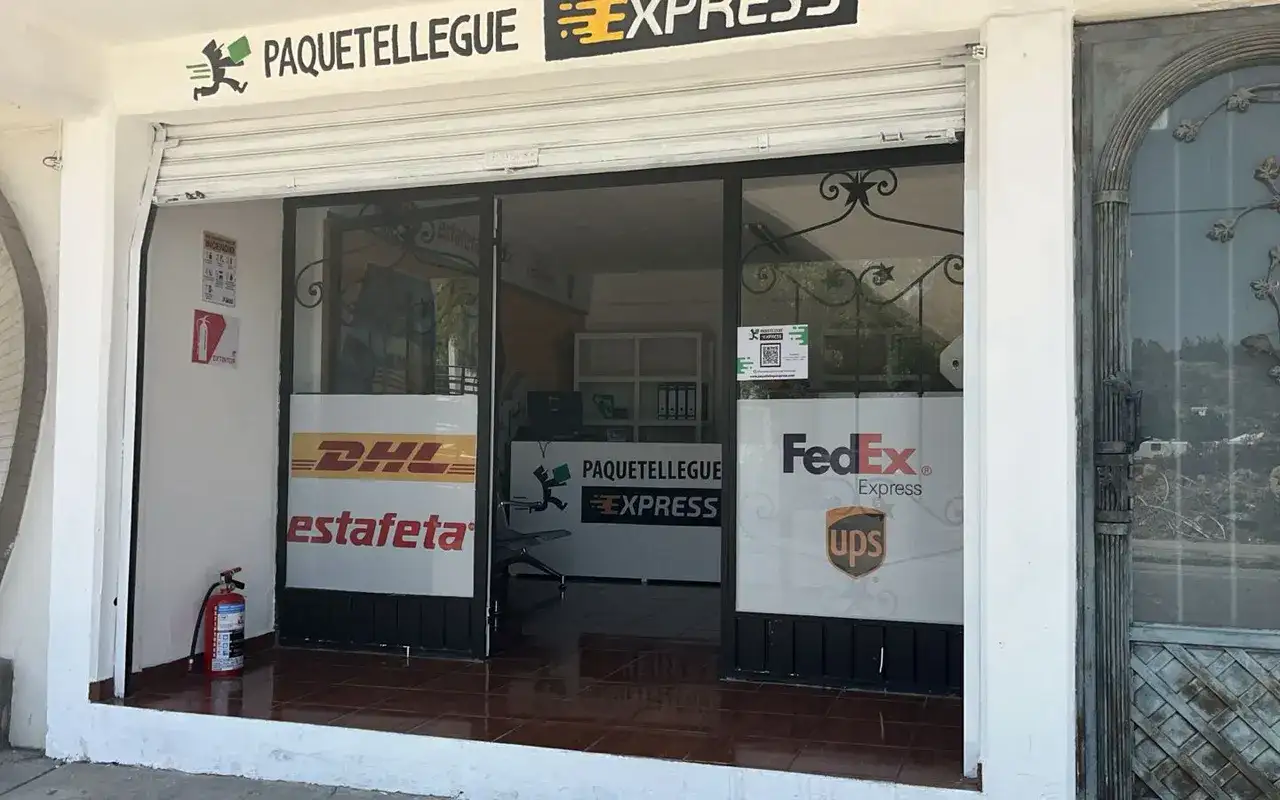 Fachada de Sucursal Temascalcingo
