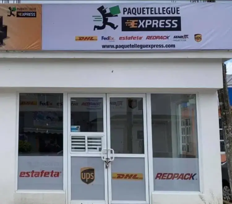 Fachada de Sucursal Xalapa