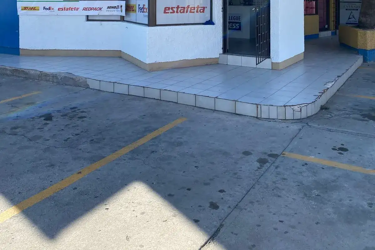 Fachada de Sucursal Chihuahua